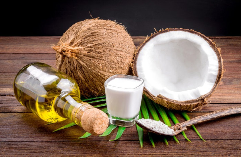 Coconut Oil Recipes for Skin Hydration